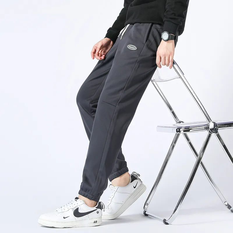 Merry City Casual Pants Unisex-8