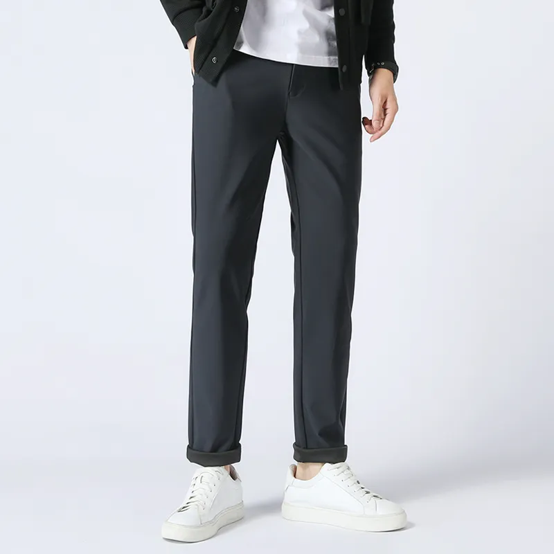 Merry City Casual Pants Men-29