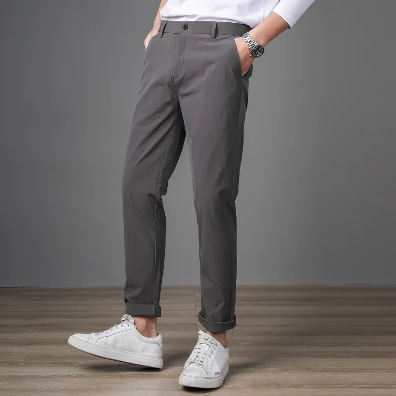 Merry City Casual Pants Men-9
