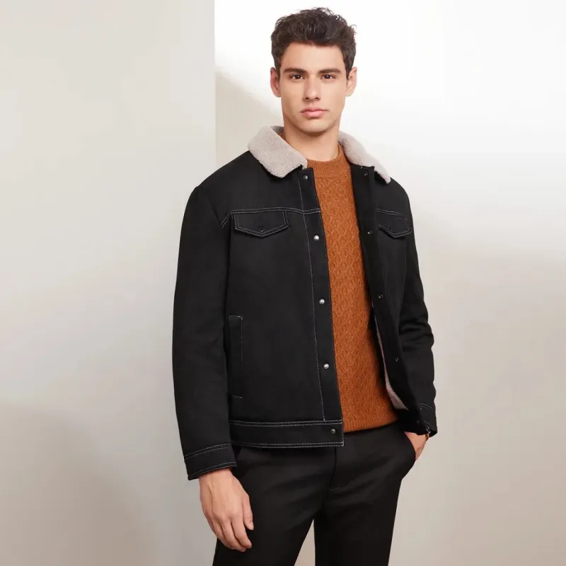 Merry City Jackets Men-35