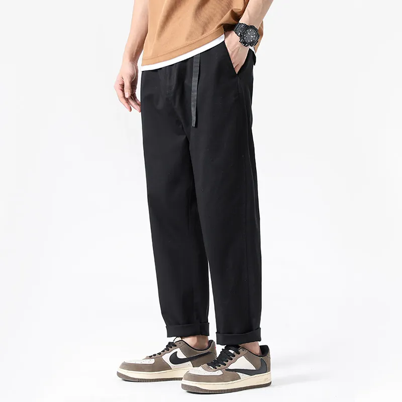 Merry City Casual Pants Men-4