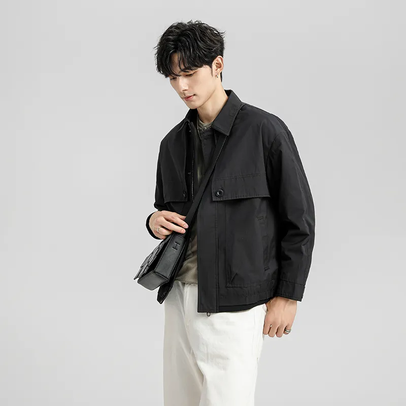 Merry City Jackets Men-2