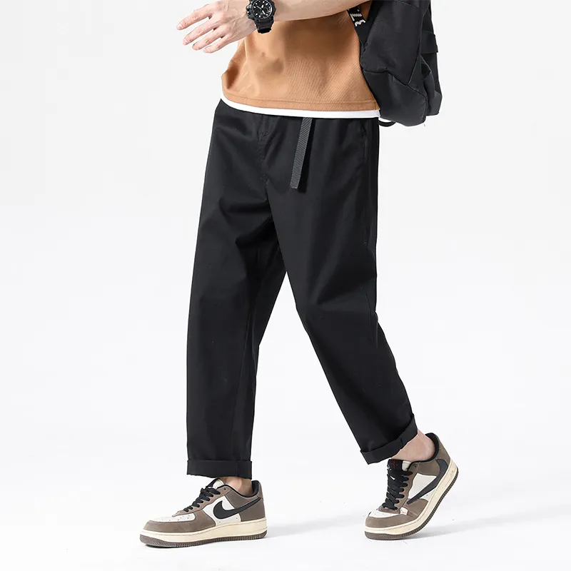 Merry City Casual Pants Men-2