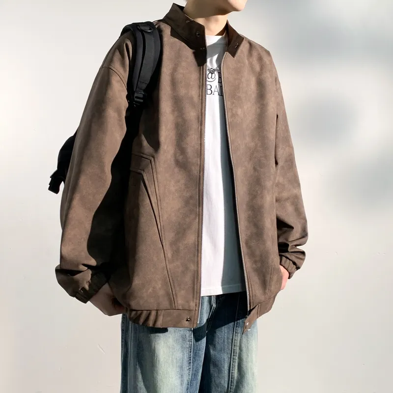 Merry City Jackets Coats Unisex-13