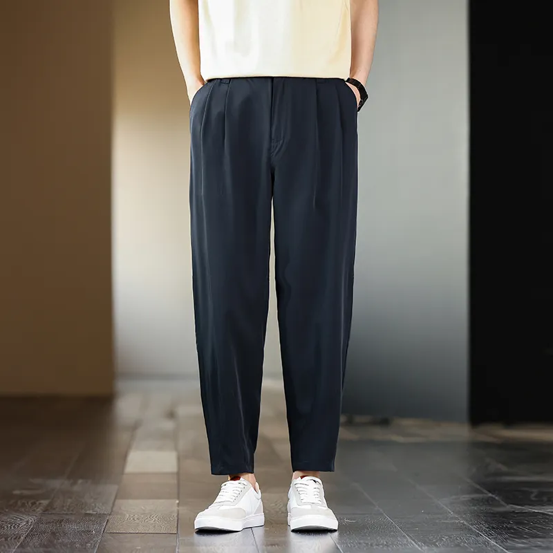 Merry City Casual Pants Men-21