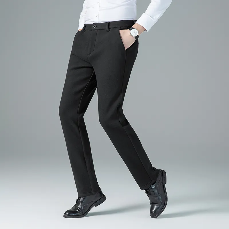 Merry City Suit Trousers Men-4