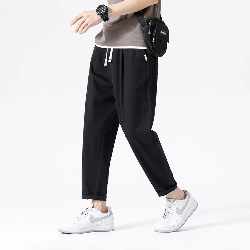 Merry City Casual Pants Unisex-3