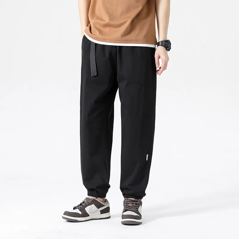 Merry City Casual Pants Men-13