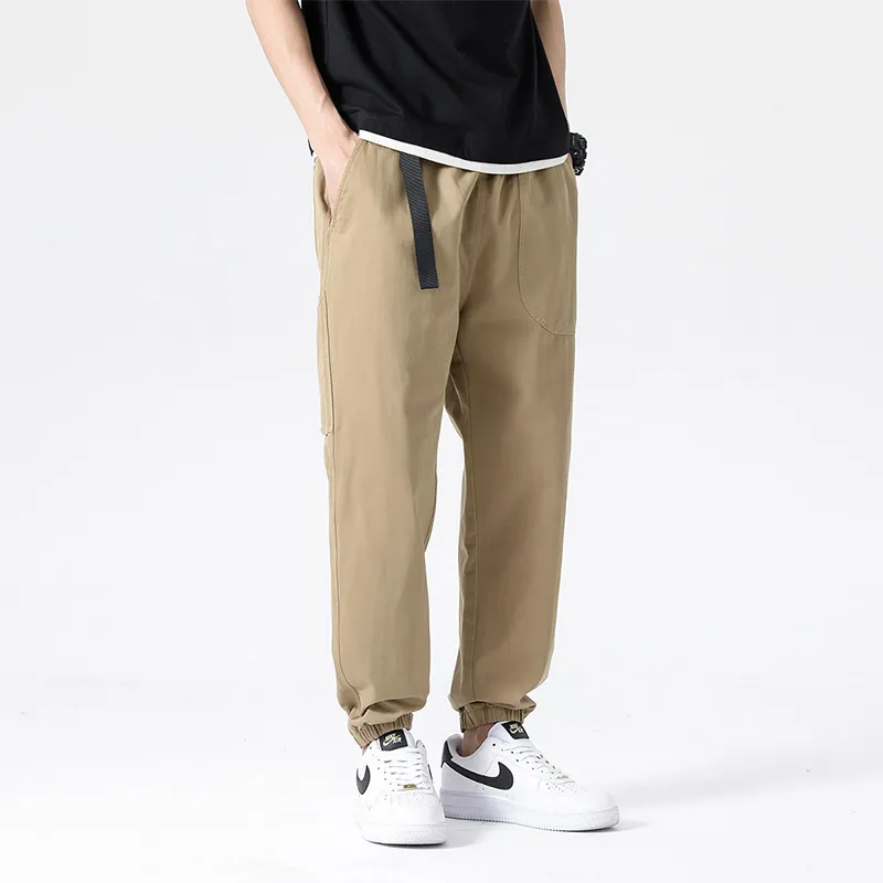 Merry City Casual Pants Men-8
