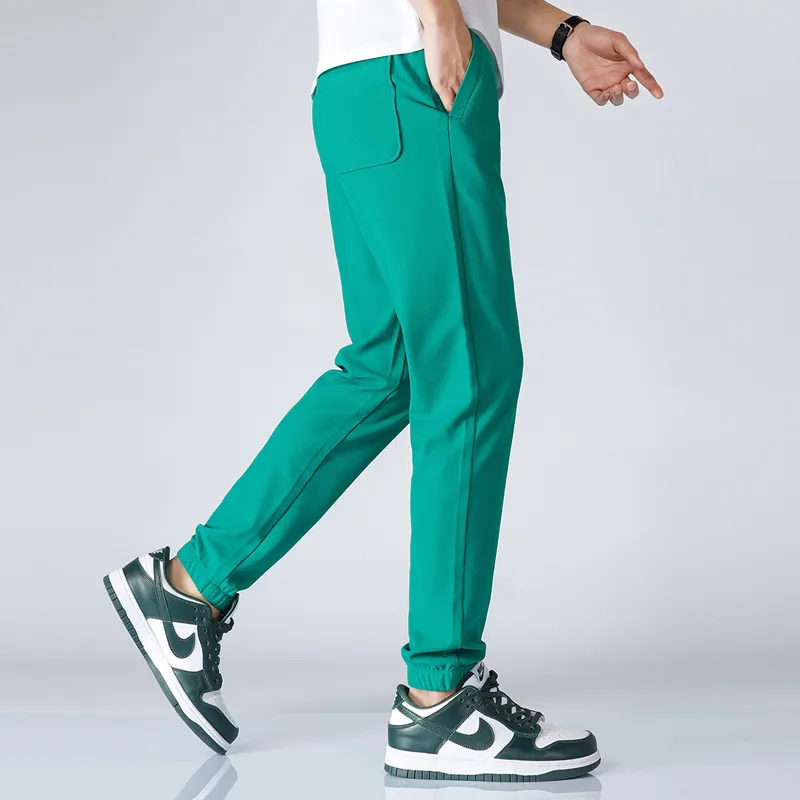 Merry City Casual Pants Unisex-23