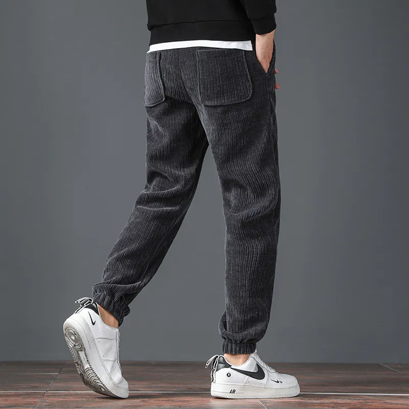 Merry City Casual Pants Men-7