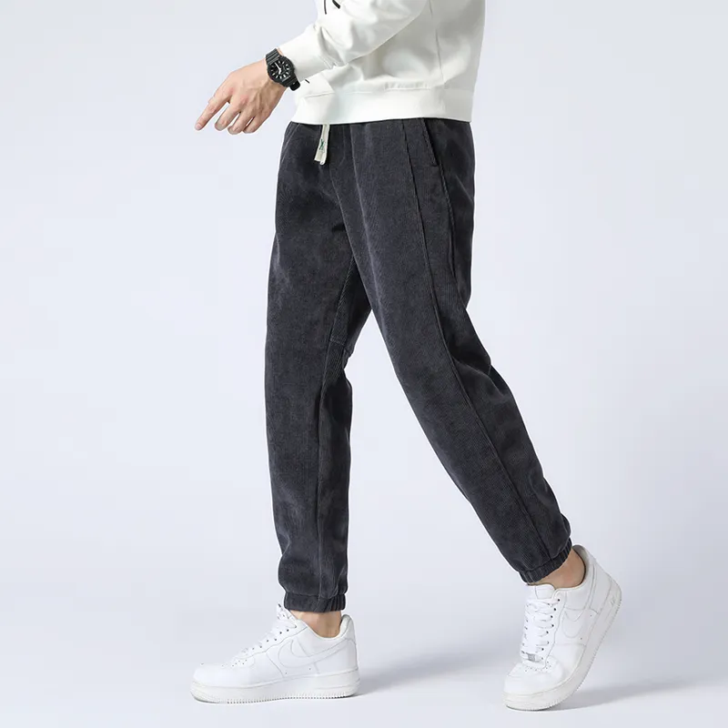 Merry City Casual Pants Unisex-9