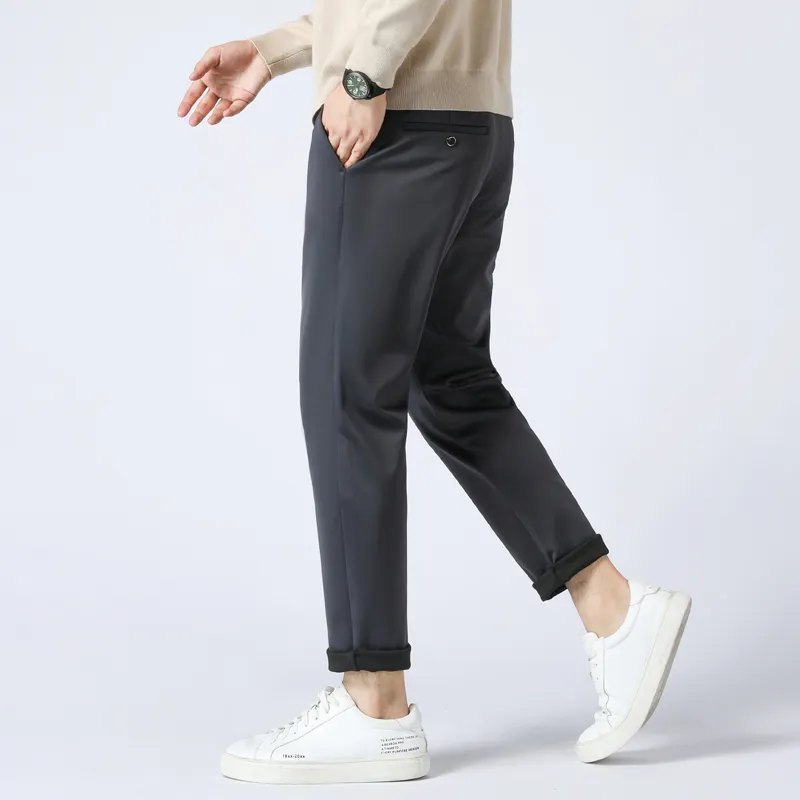 Merry City Casual Pants Men-39