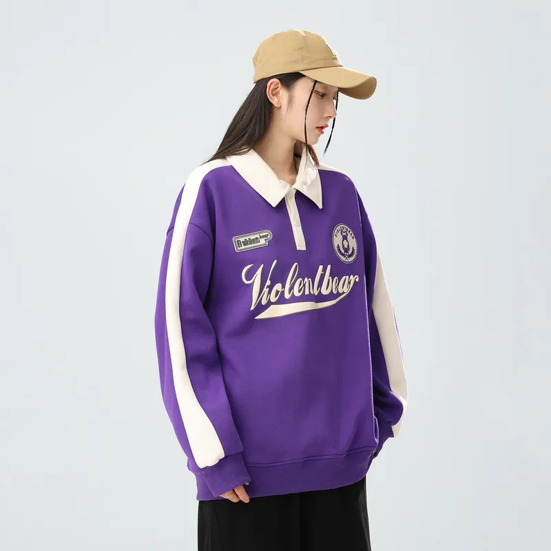 Merry City Sweatshirts Unisex-12