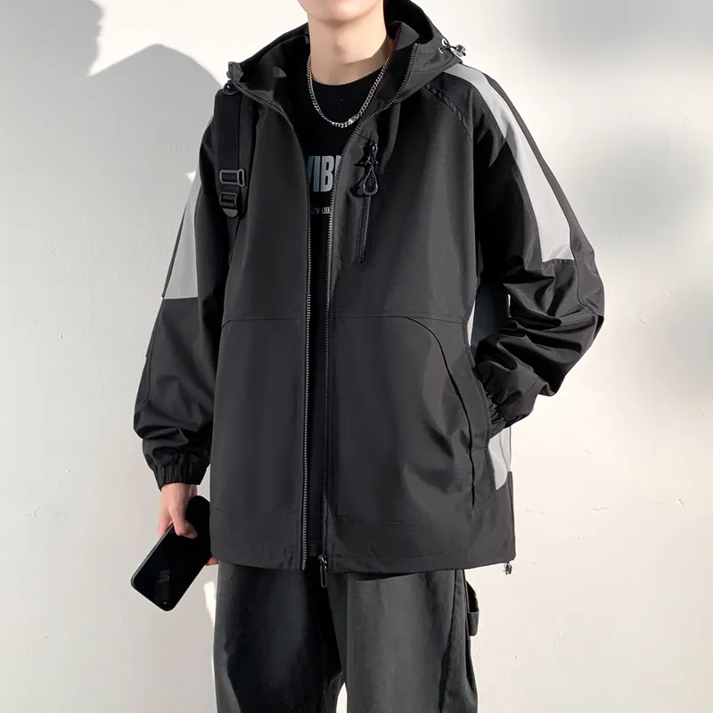 Merry City Jackets Coats Unisex-7
