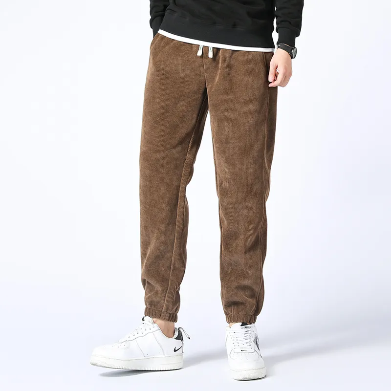 Merry City Casual Pants Unisex-17