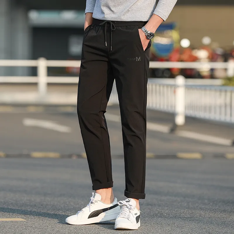 Merry City Casual Pants Unisex-5