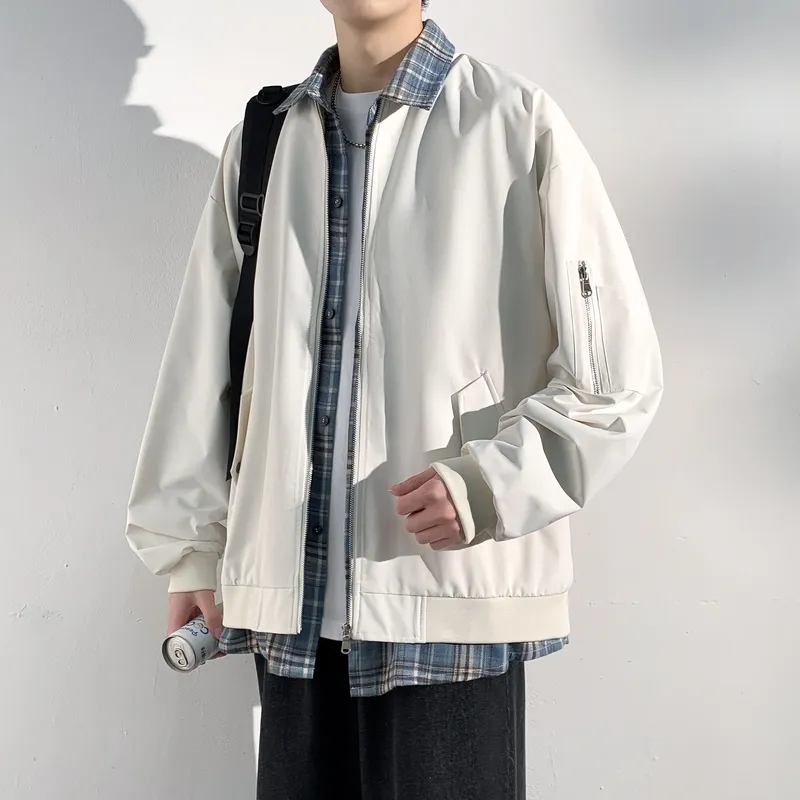Merry City Jackets Coats Unisex-6