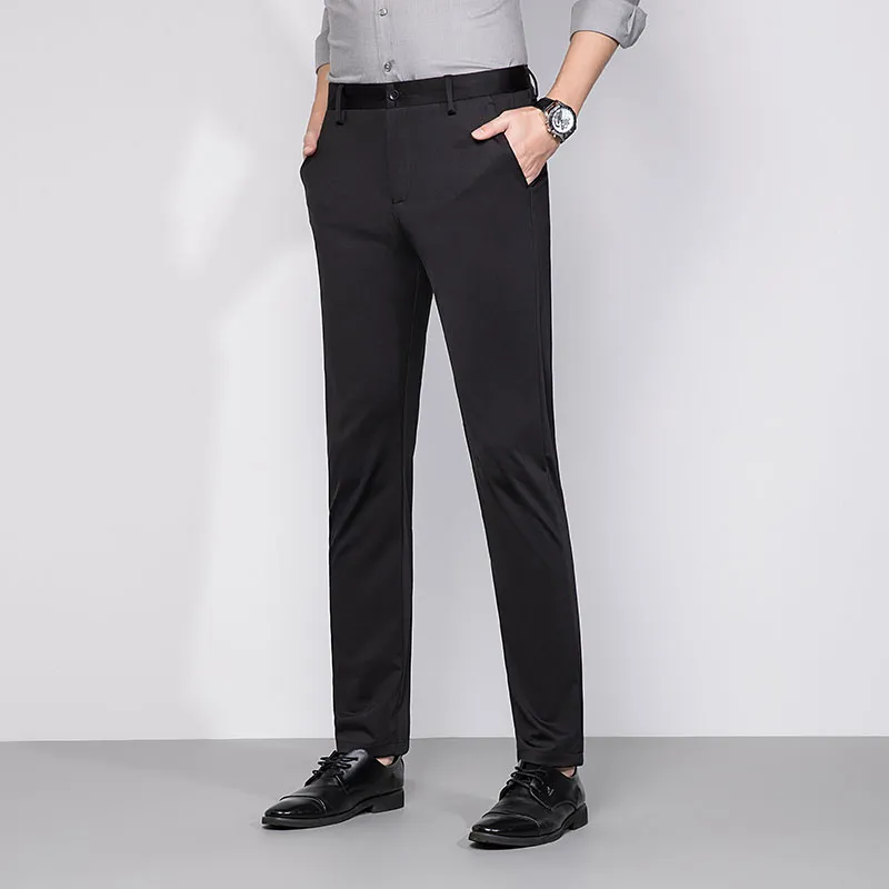 Merry City Suit Trousers Men-5