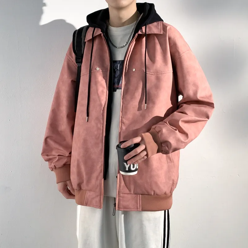 Merry City Jackets Coats Unisex-10