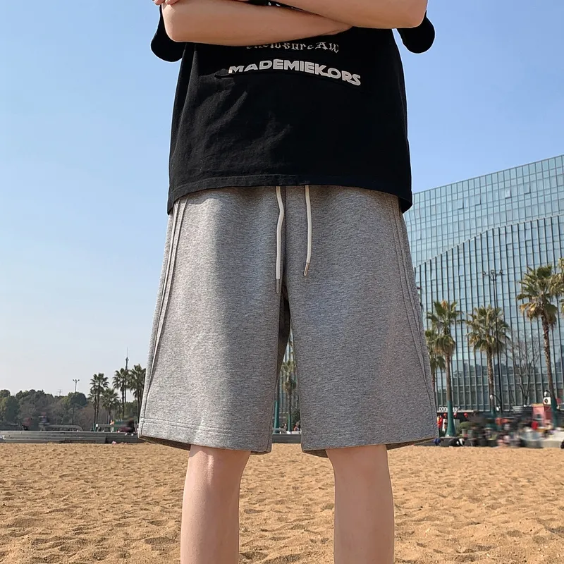 Merry City Casual Shorts Unisex-9