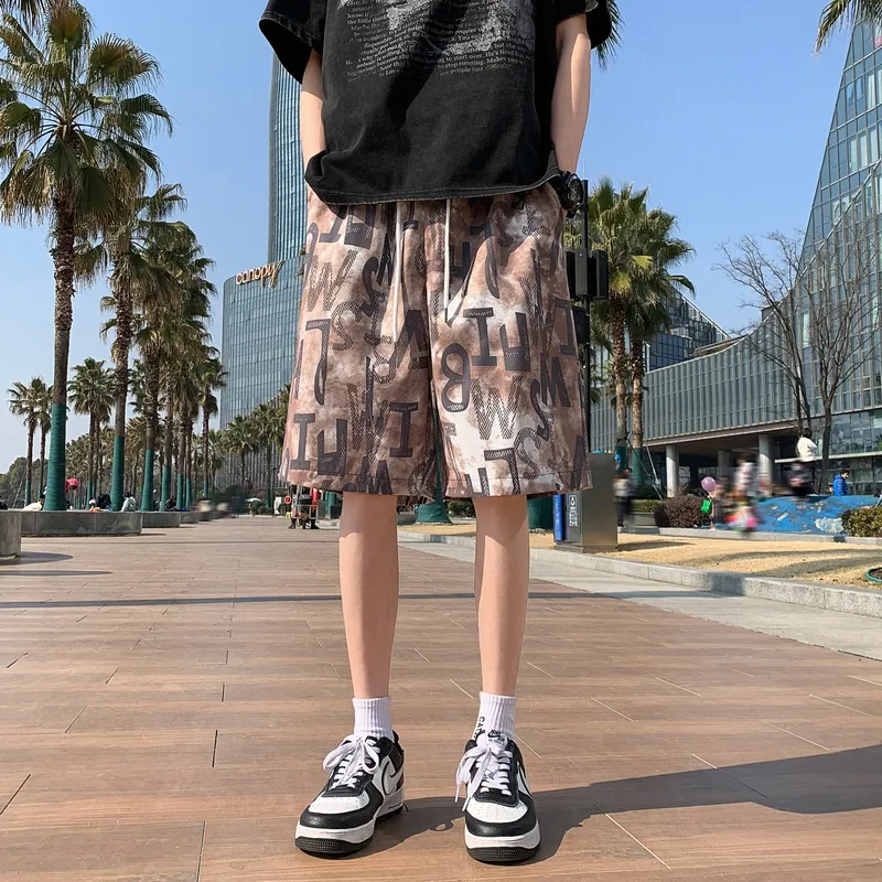 Merry City Casual Shorts Unisex-15