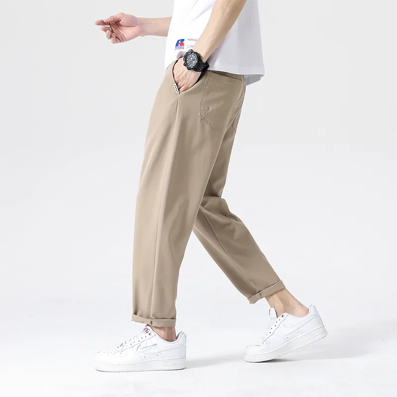 Merry City Casual Pants Unisex-11