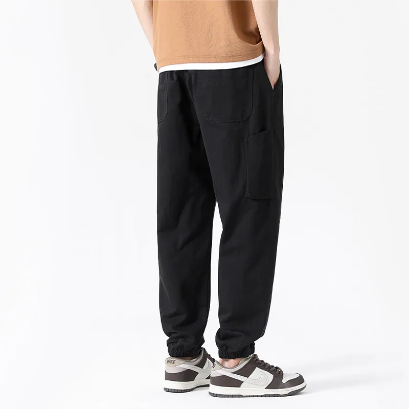 Merry City Casual Pants Men-14