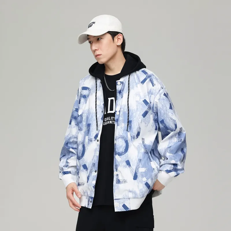 Merry City Jackets Coats Unisex-14