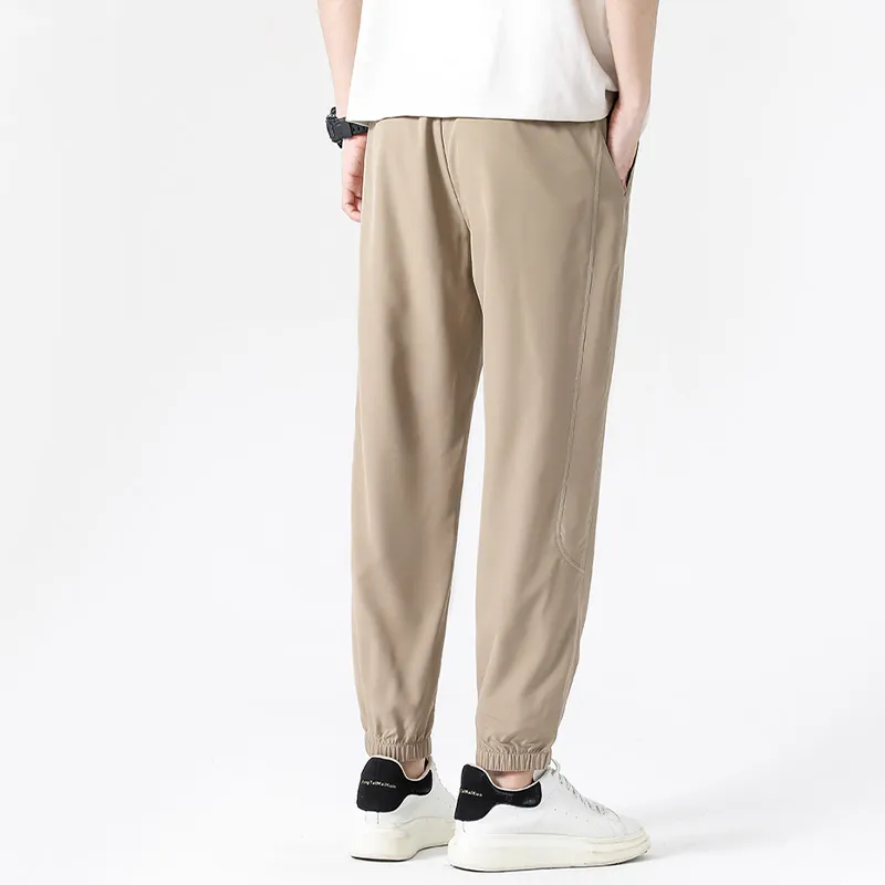 Merry City Spring And Summer Casual Pants Unisex-4