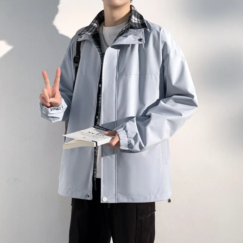 Merry City Jackets Coats Unisex-6