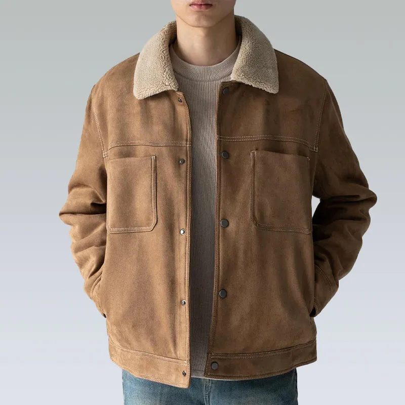 Merry City Jackets Men-3