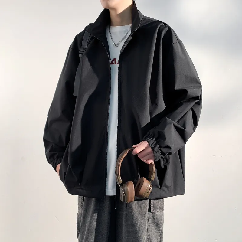 Merry City Jackets Coats Unisex-4