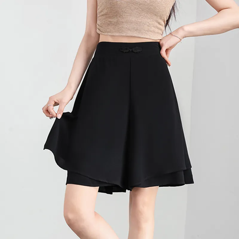 Merry City Casual Shorts Women's-7