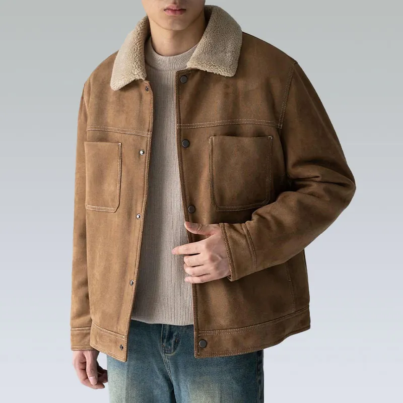 Merry City Jackets Men-5