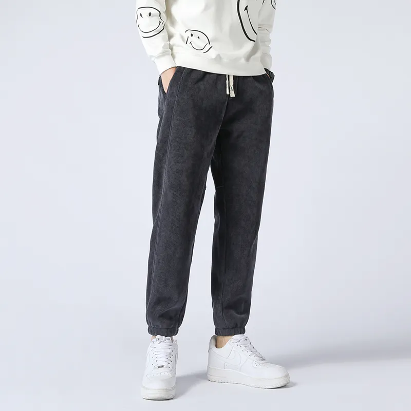 Merry City Casual Pants Unisex-11