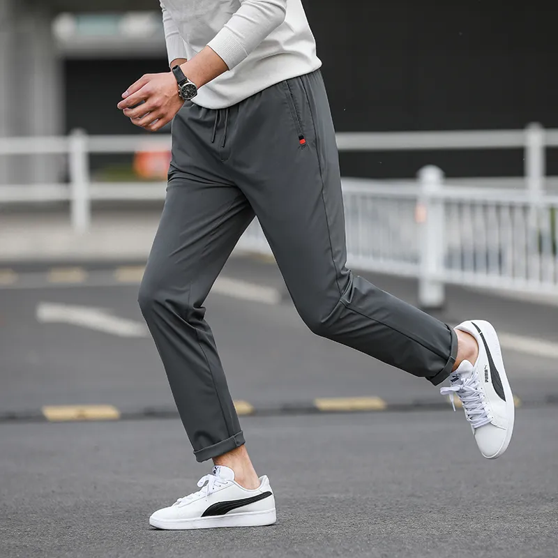 Merry City Casual Pants Men-12