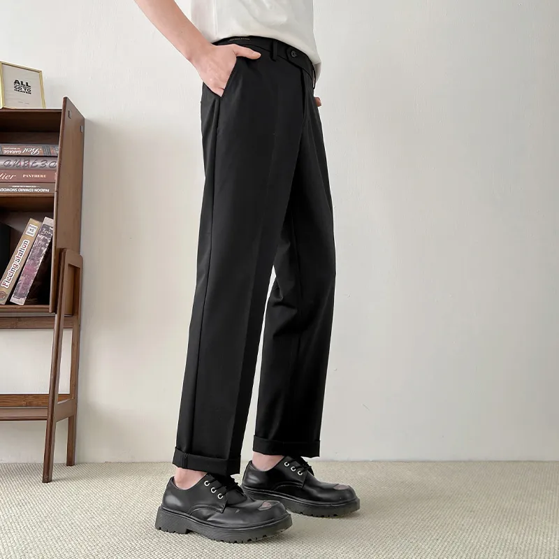 Merry City Suit Trousers Men-4