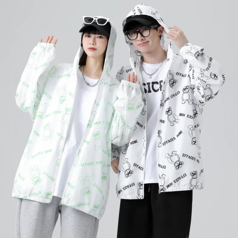Merry City Sun Protection Clothing Unisex-7
