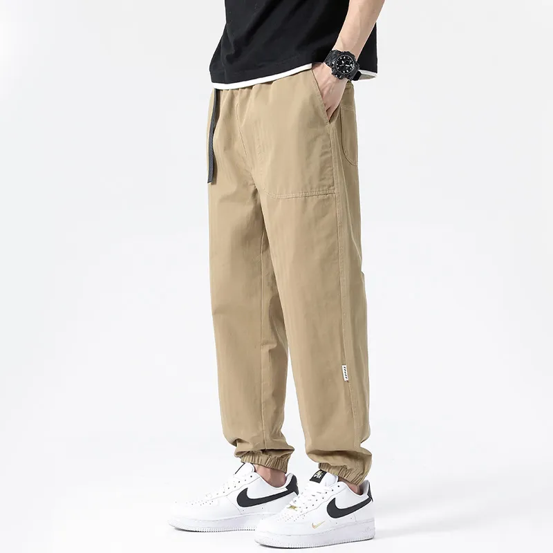 Merry City Casual Pants Men-7
