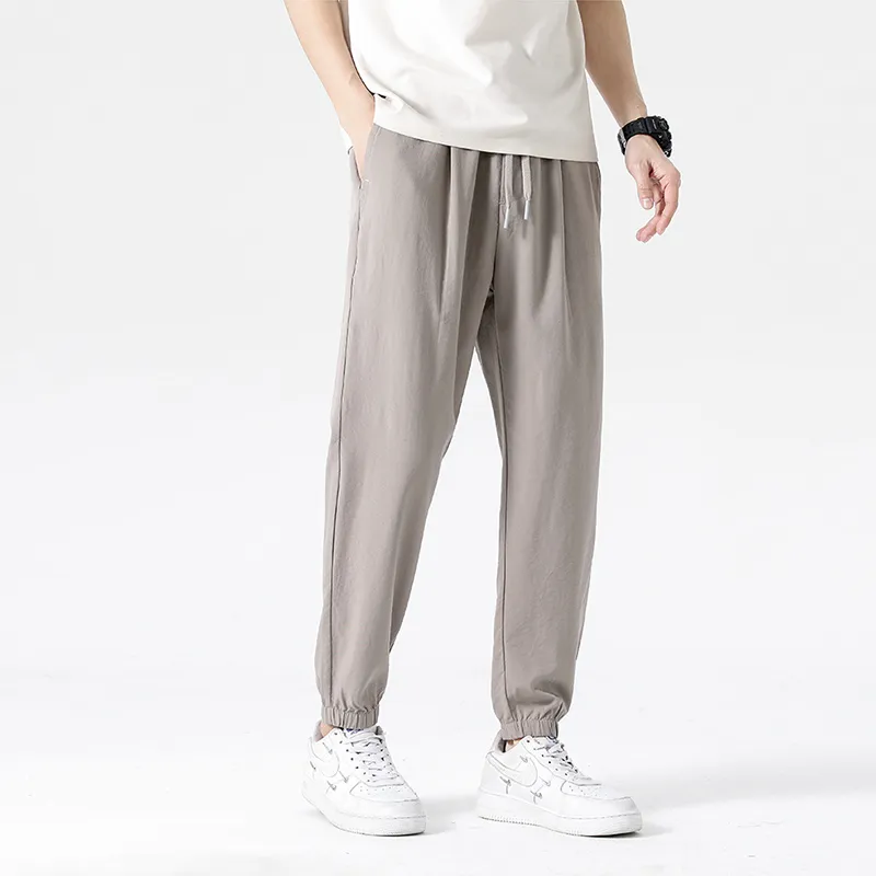 Merry City Casual Pants Unisex-8