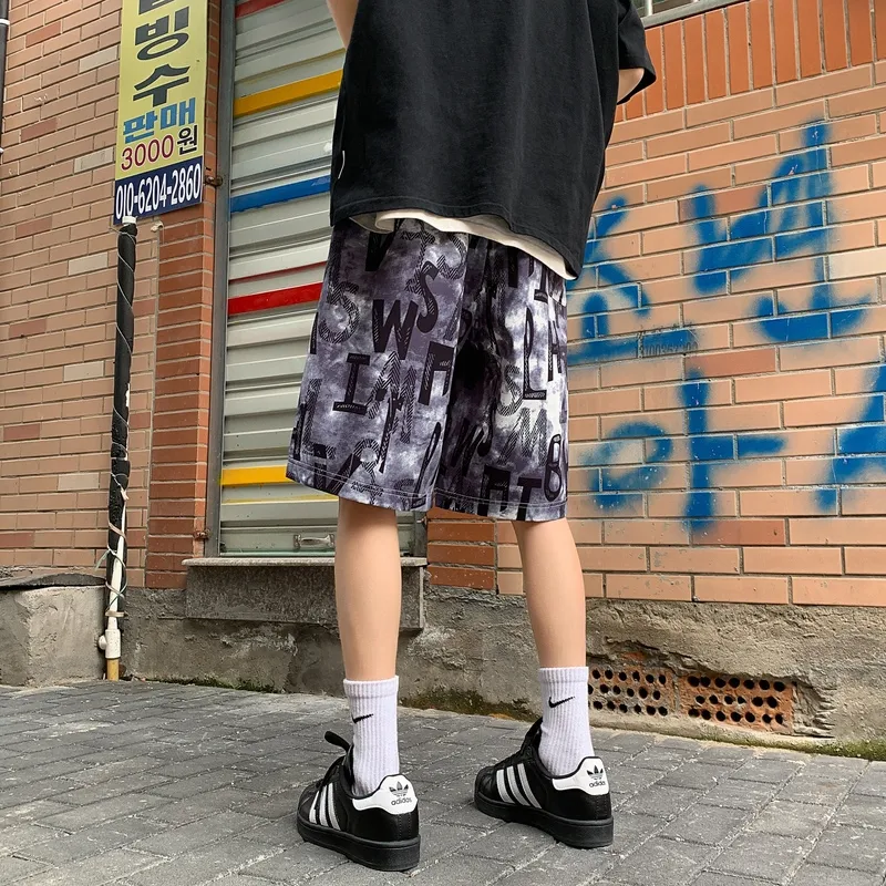 Merry City Casual Shorts Unisex-8