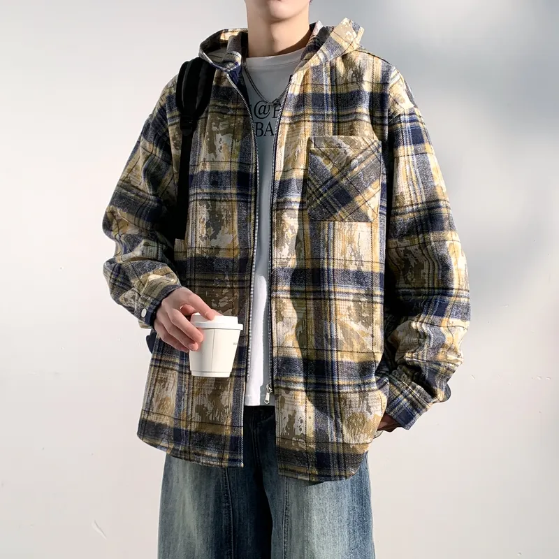 Merry City Jackets Coats Unisex-8
