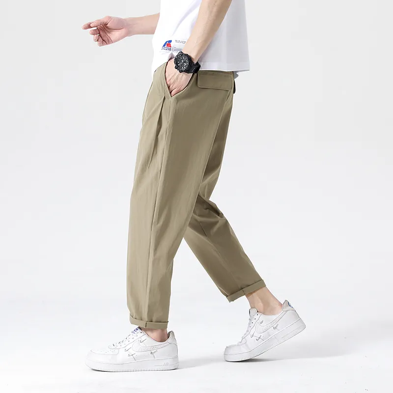 Merry City Casual Pants Unisex-3