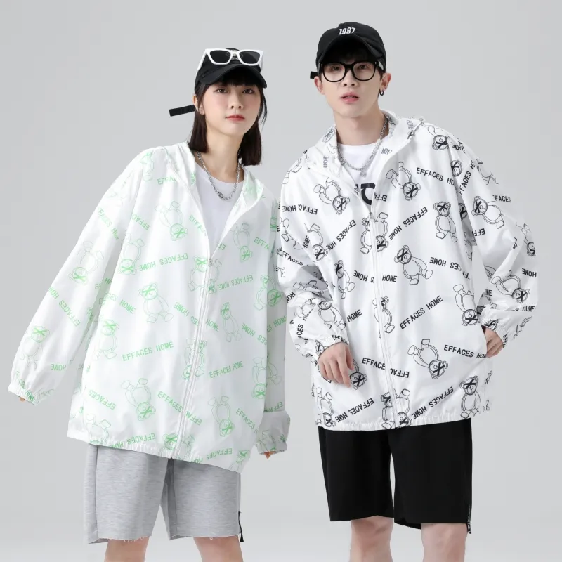 Merry City Sun Protection Clothing Unisex-9