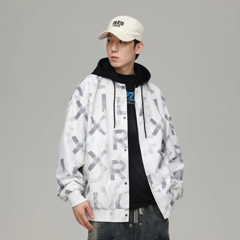 Merry City Jackets Coats Unisex-7