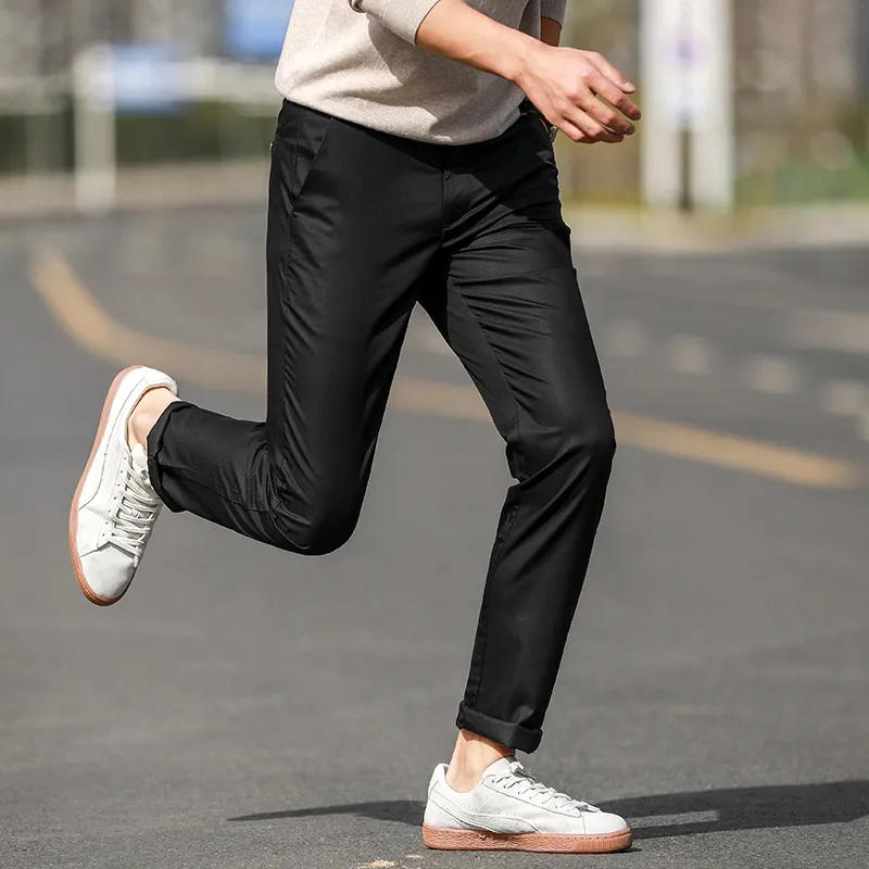 Merry City Casual Pants Men-24