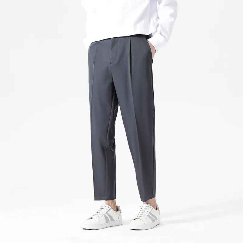 Merry City Suit Trousers Men-8