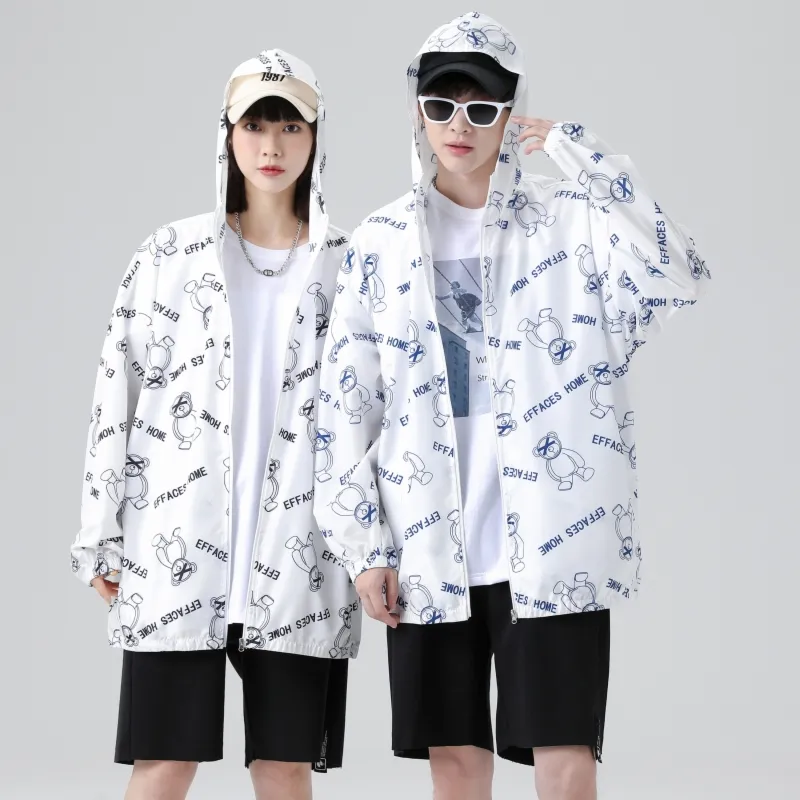 Merry City Sun Protection Clothing Unisex-23