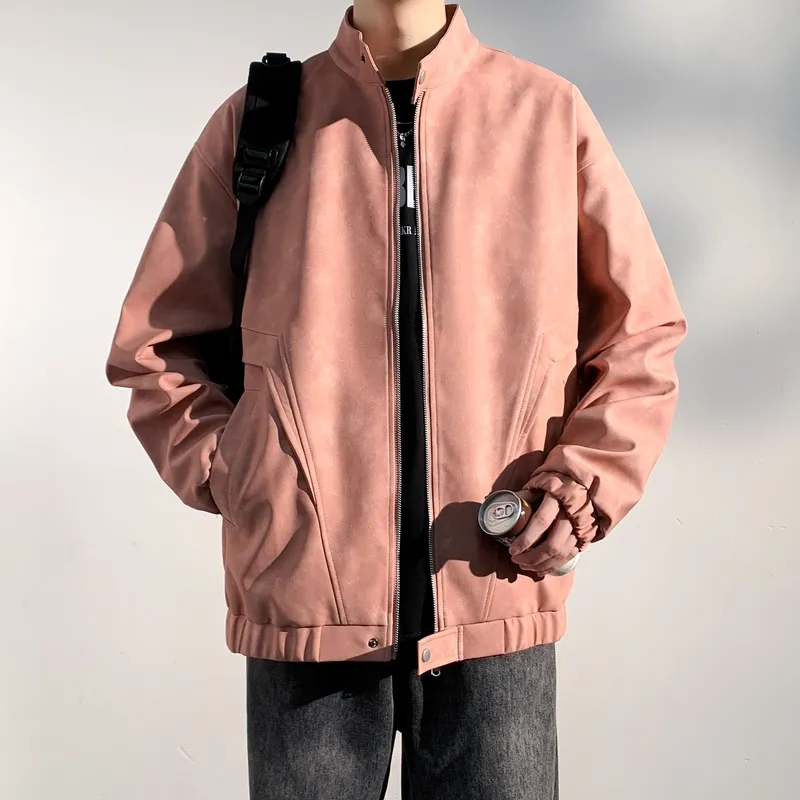 Merry City Jackets Coats Unisex-17